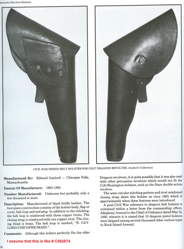 I assume that this holster is like # C062874