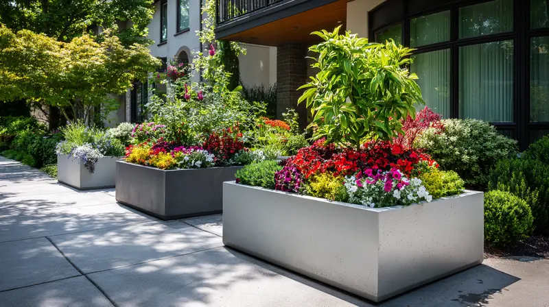 кашпо для улицы