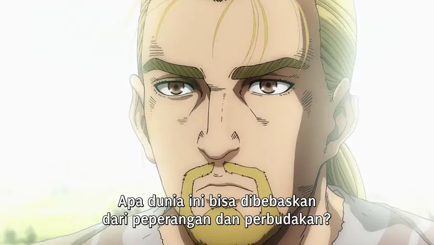 Vinland Saga Season 2 Episode 10 Subtitle Indonesia