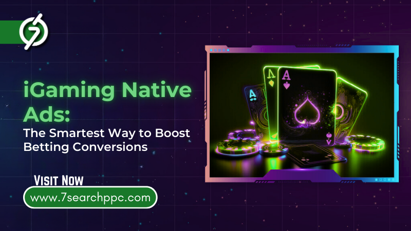 igaming native ads