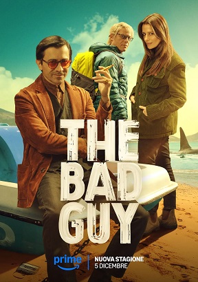 The Bad Guy - Stagione 2 (2024) (Completa) WEBRip ITA MP3 Avi