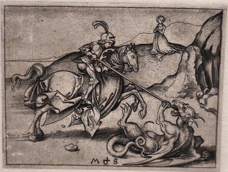 París: Exposiciones de Renoir, Matisse, Rousseau, Miguel Ángel y Rodín etc etc - Blogs de Francia - Museo del Louvre: Miguel Ángel, Rodin y Martín Schongauer (122)