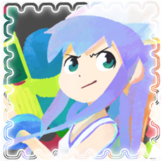Ika Musume | Squid Girl