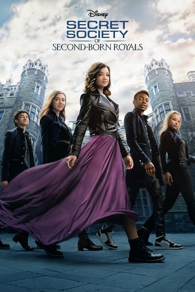 Secret Society of Second Born Royals 2020 1080p WEBRip x264-RARBG