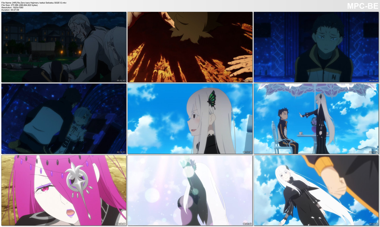 [HR] Re-Zero kara Hajimeru Isekai Seikatsu S02E12.mkv_thumbs