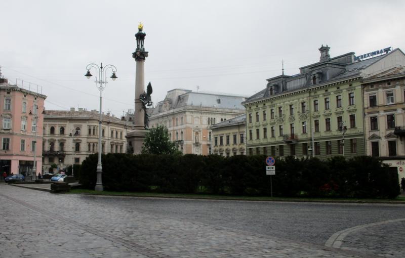 LA SORPRENDENTE LVIV, Ciudad-Ucrania (3)