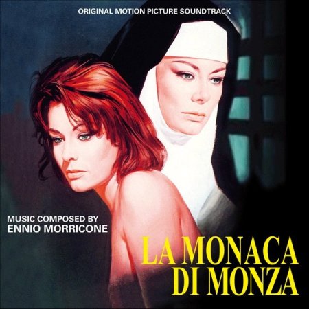 Ennio Morricone - La Monaca di Monza - La Califfa (QR156, 1969-1970) (2014) mp3 320 Kbps