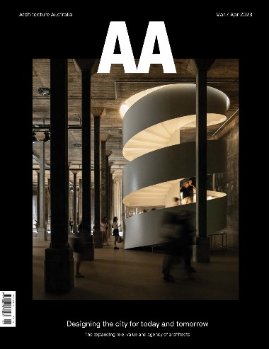 Architecture Australia - March / April 2023