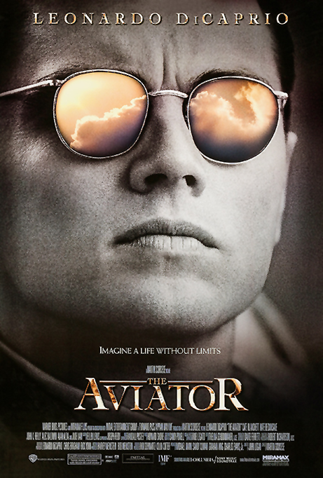THE AVIATOR POST - El aviador (The Aviator) [2004] [Drama, biográfico] [DVD9] [PAL] [Leng. ESP/ENG] [Subt. ESP/ENG]
