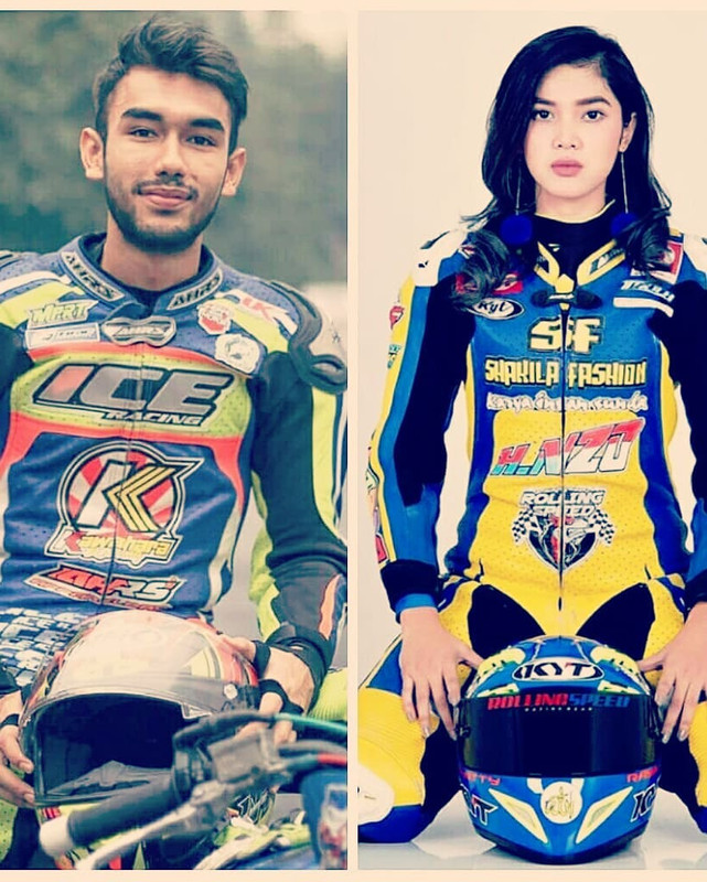 Abid Zia dan Raya Kitty