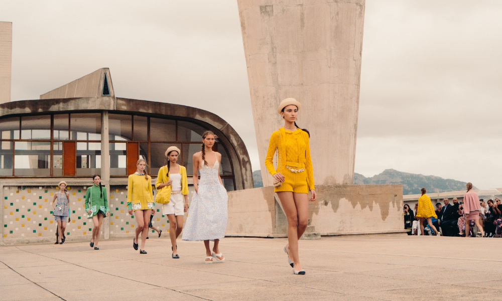 Chanel, Virginie Viard lascia la direzione creativa Chanel, Virginie Viard lascia la direzione creativa