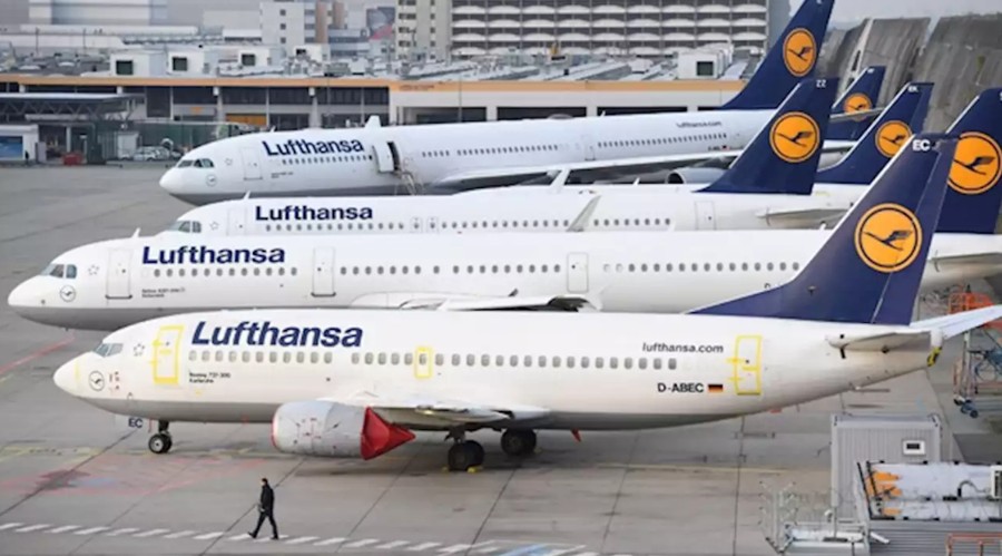 Biglietti aerei a 9 Euro di Lufthansa