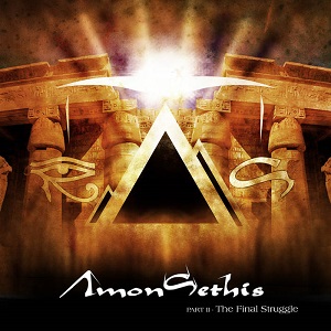 Re: Amon Sethis (FR) / Progressive metal