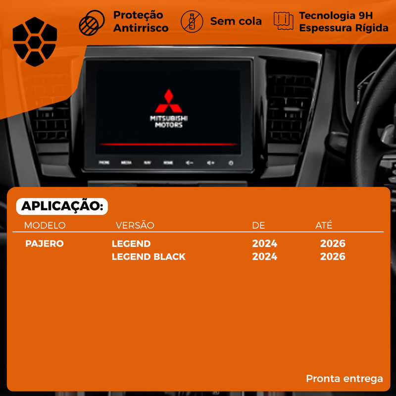 1AMT253 PAJERO SPORT CONTRACAPA
