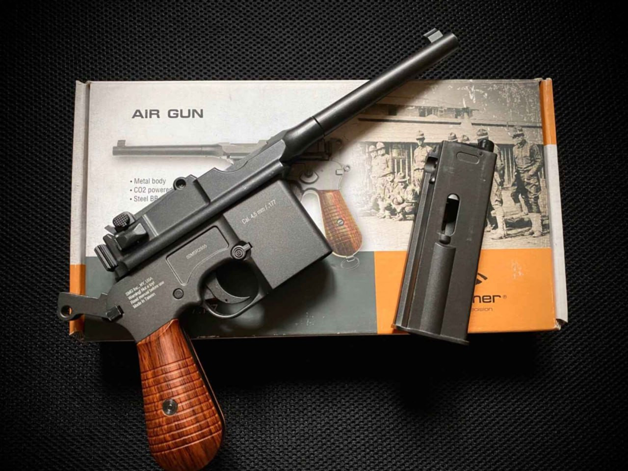 🔫 МАУЗЕР 🔫