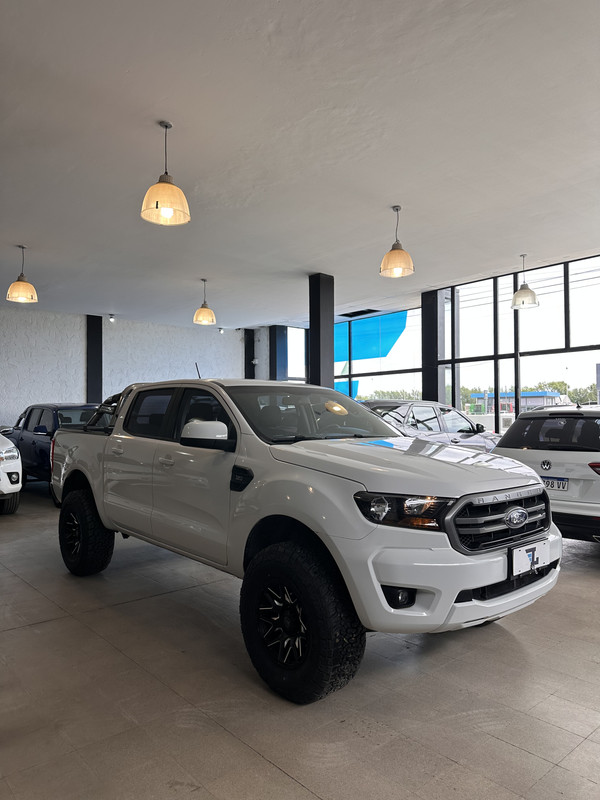 Ford Ranger XLS 4X2 - 3