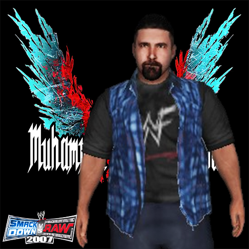 Mick Foley Attire 1