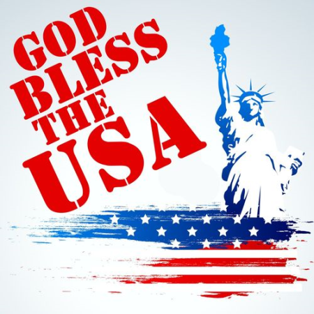 VA   God Bless The USA (2021)