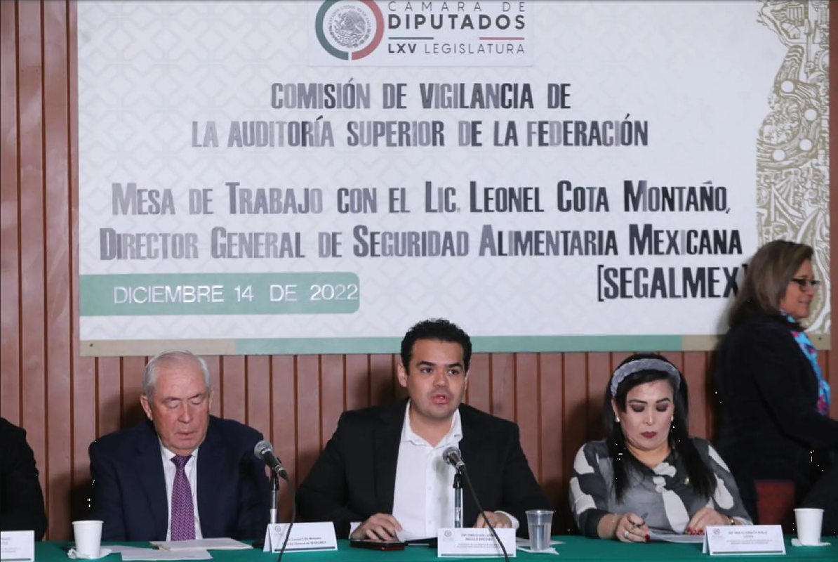 No habrá carpetazo de impunidad en Segalmex: Cota Montaño