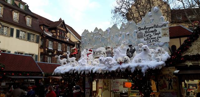 2 Dic: Nos vamos a Colmar! - ALSACIA EN NAVIDAD Y MONTREUX CON PAPÁ NOEL (56)