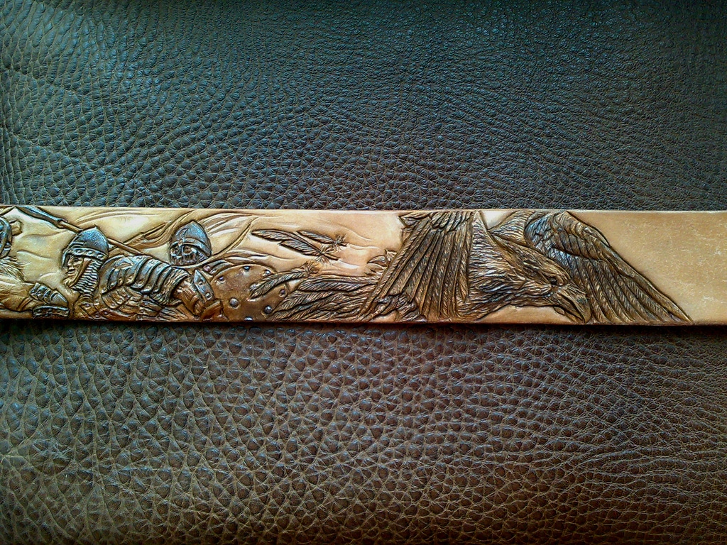 ремень викинг6