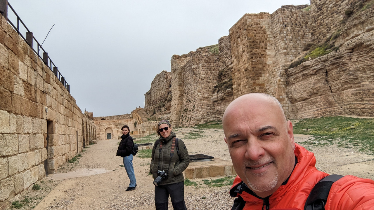Una semanita por Jordania - Blogs de Jordania - Llegada y el Sur (4)