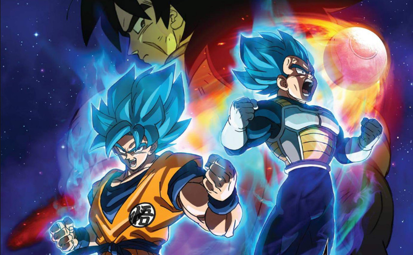 Dragon Ball Super: Goku se prepara para batalha em novo teaser do filme