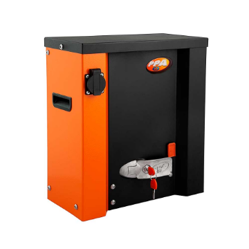 Kit Motor Portão Industrial Ppa Dz Brutalle 3.0 T