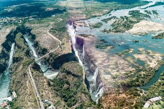 Botswana y Cataratas Victoria: la esencia de África y maravilla natural - Blogs de Botswana - De vuelta a Africa: Cataratas Victoria (7)