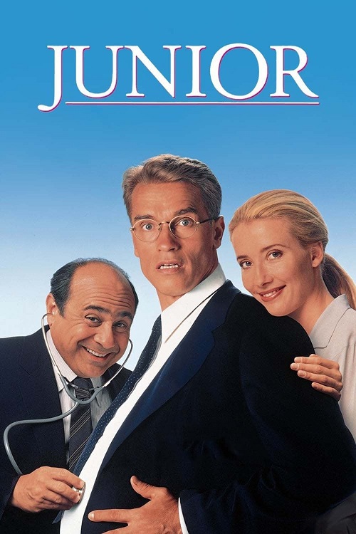 Junior (1994) PL.1080p.WEB-DL.H.264-FOX / Lektor PL