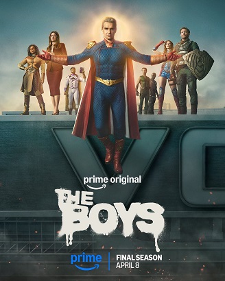 The Boys - Stagione 5 (2026) (2/8) WEB-DL 720P ITA ENG DDP5.1 x264 mkv