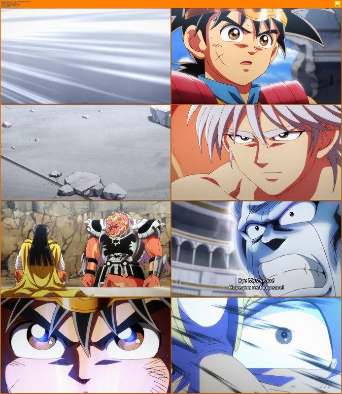 [HR] Dragon Quest (2020) S01E87 [97552476].mkv