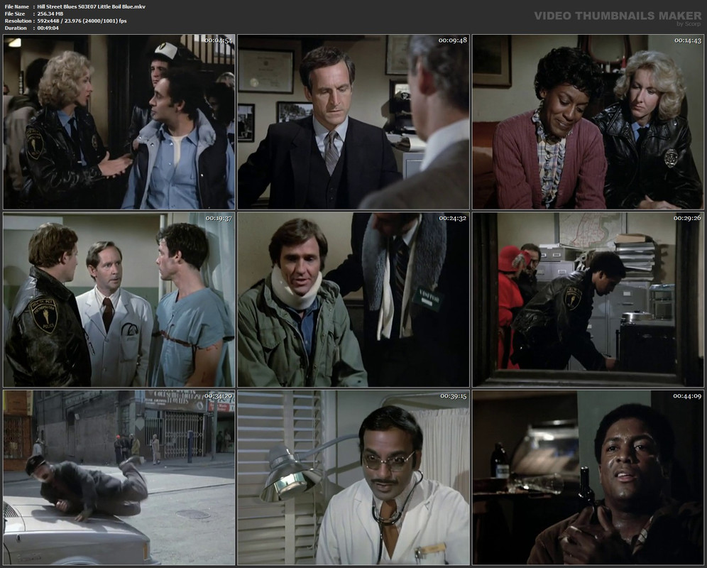 Hill Street Blues S03E07 Little Boil Blue.mkv