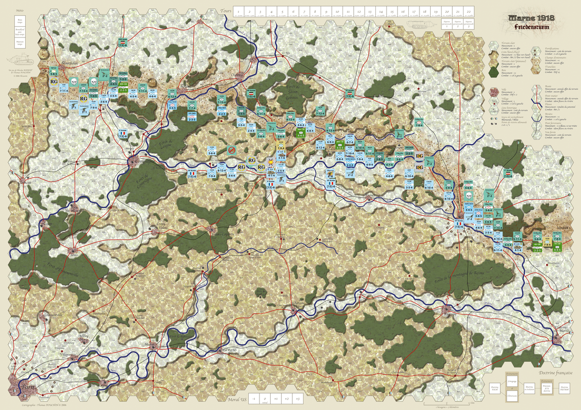 Marne 1918 FriedensturmMap