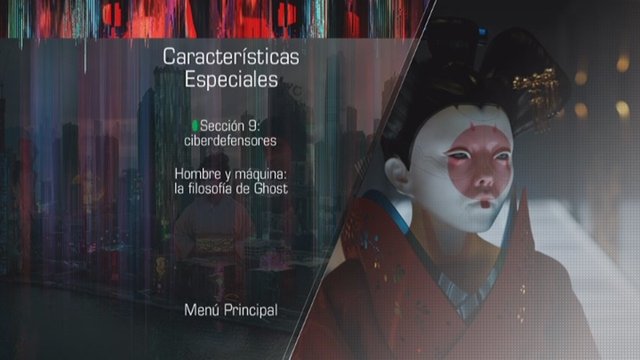 4 - Ghost In The Shell [DVD9Full] [PAL] [Multi] [2017] [C.Ficción]