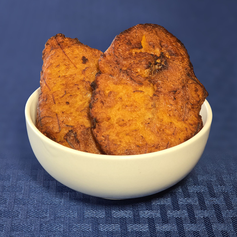 Bananes pesées plantains sucrées/Sweet plantains