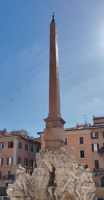 Málaga y Roma. Escapada cultural. - Blogs de Europa Sur - Roma: Caravaggio, Hokusai, Galería Nacional etc (35)