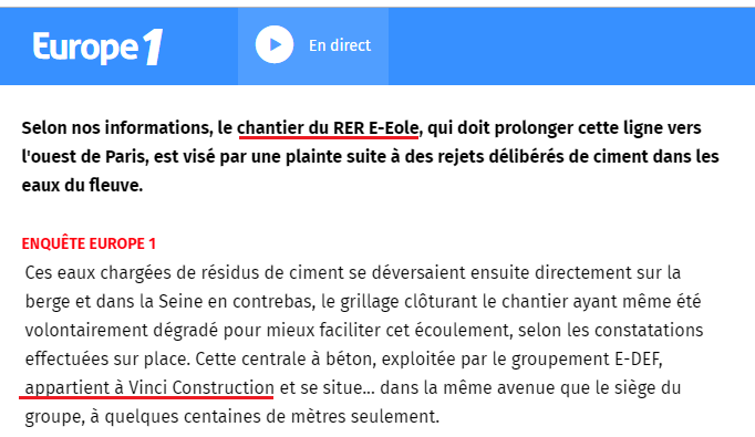 RER Eole Centrale ? béton