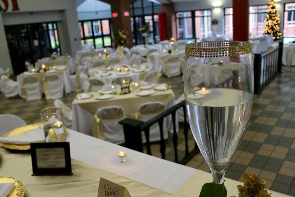 Weddings/Receptions
