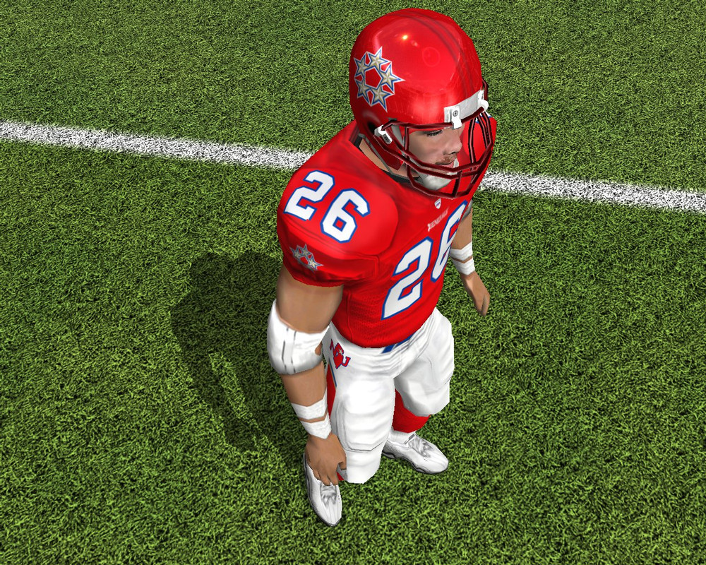 New Jersey Generals New Home