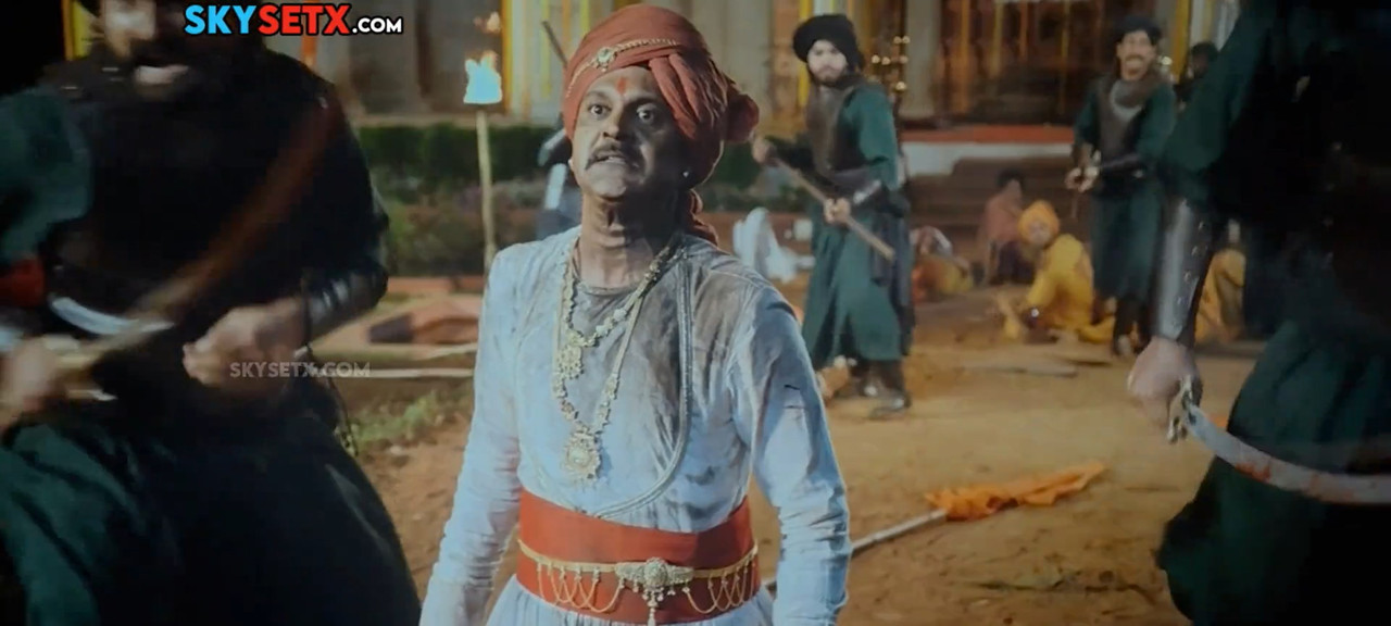 Kesari Veer 2025 HDCam [Hindi] 480p 720p 1080p ESub Screenshot