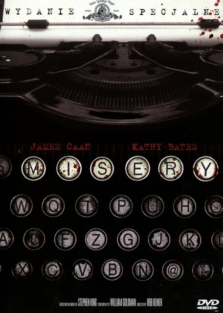 Misery (1990) 4K.Remastered.MULTi.1080p.BluRay.Remux AVC.DTS-HD.MA.5.1-fHD / POLSKI LEKTOR i NAPISY