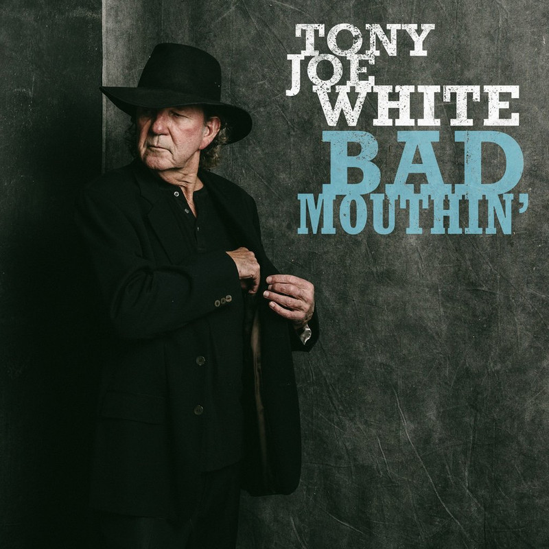 Tony Joe White - Bad Mouthin' - front