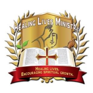 Healing Lives Ministry Logo