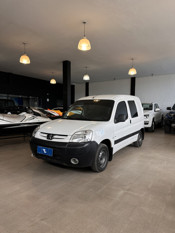 Peugeot Partner 1.6 HDI