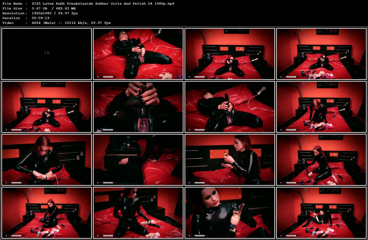 2125 Latex Rubb Freaksinside Rubber Girls And Fetish 24 1080p mp4