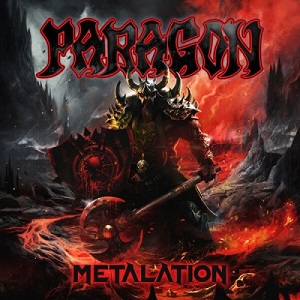 Re: Paragon  (GER) / Power/Speed Metal