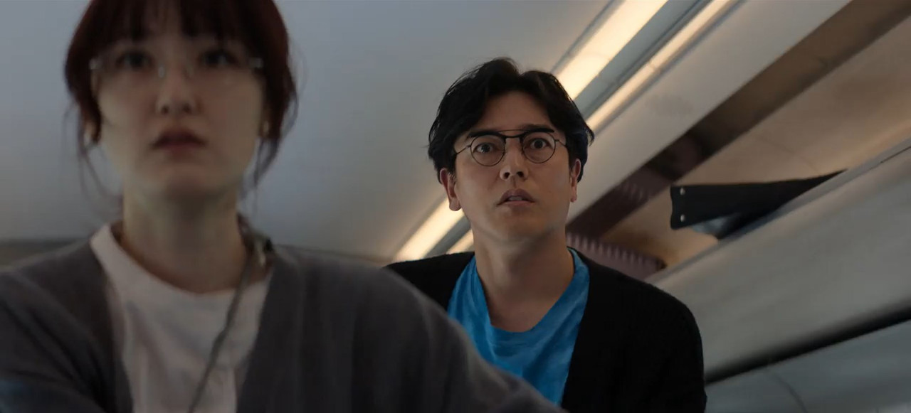 Bullet Train Explosion 2025 WebRip [Hindi + Tamil + Telugu + English] 480p, 720p ESub Screenshot