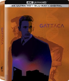 Gattaca - La porta dell'universo (1997) .mkv UHD VU 2160p HEVC HDR TrueHD 7.1 ITA ENG AC3 5.1 ITA ENG