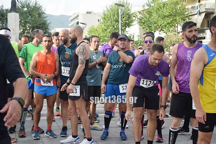 , ΦΩΤΟΡΕΠΟΡΤΑΖ: 20ος Αγώνας δρόμου Καλαμάτας